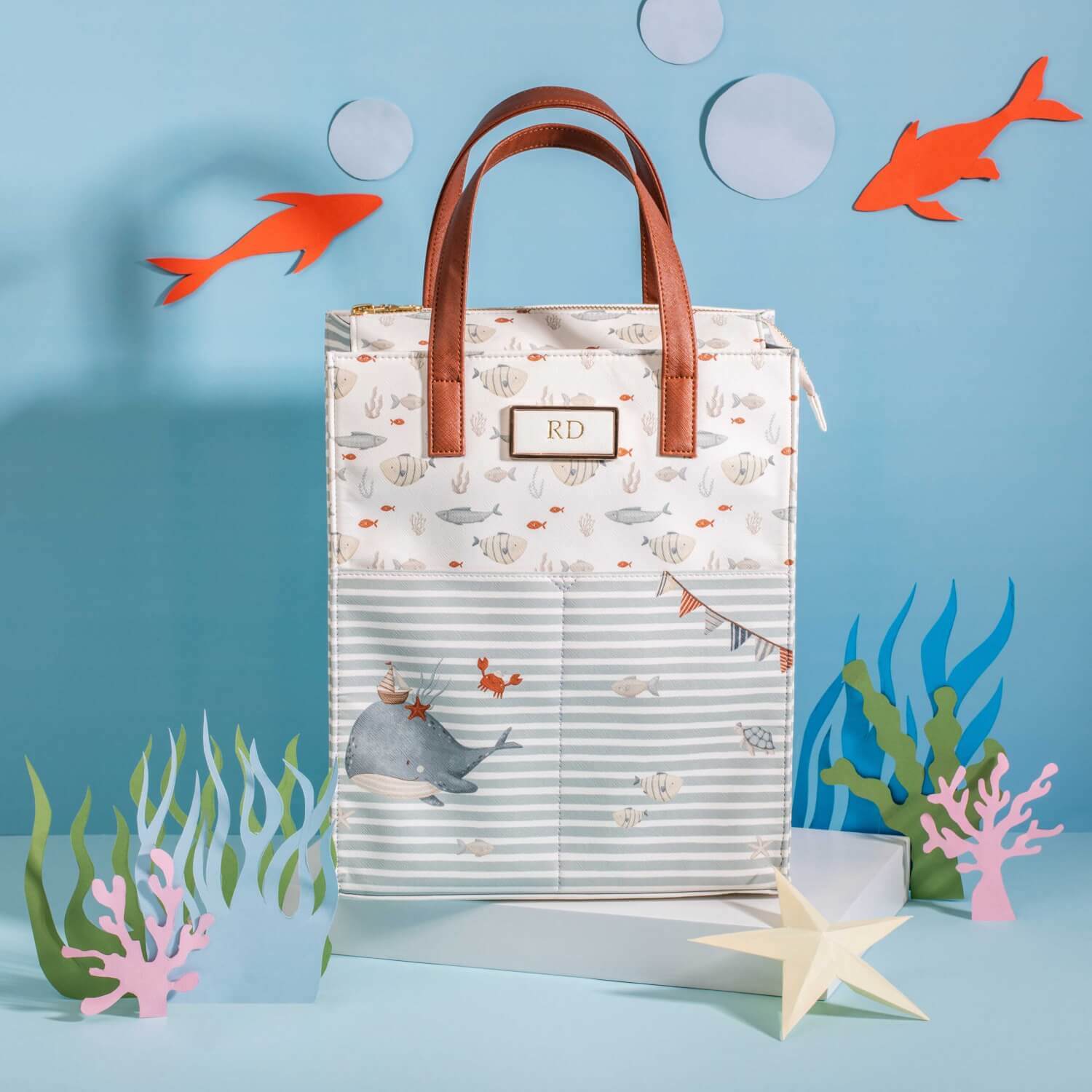 Underwater Wonderland Everyday Bag