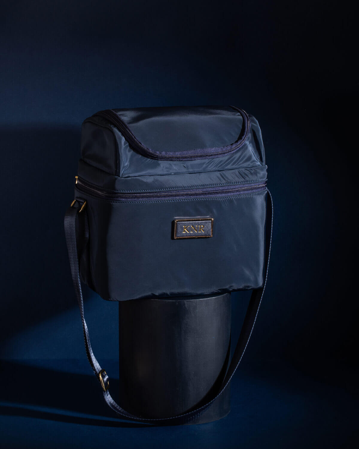 Back To Basics Double Decker Insulated Lunch Bag - ₹4,000.00