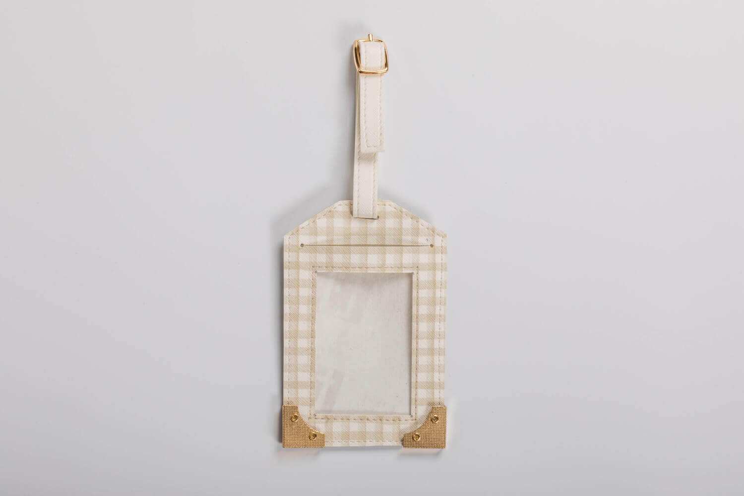 Pressed In Time Luggage Tag 3 Pressed In Time Luggage Tag - Image 3