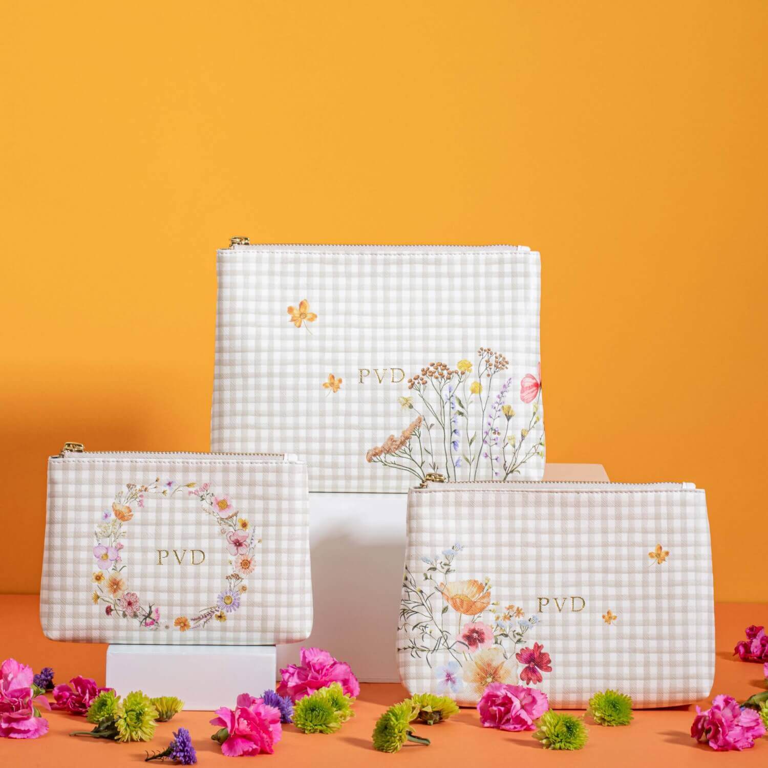 Pressed In Time Daily Trio