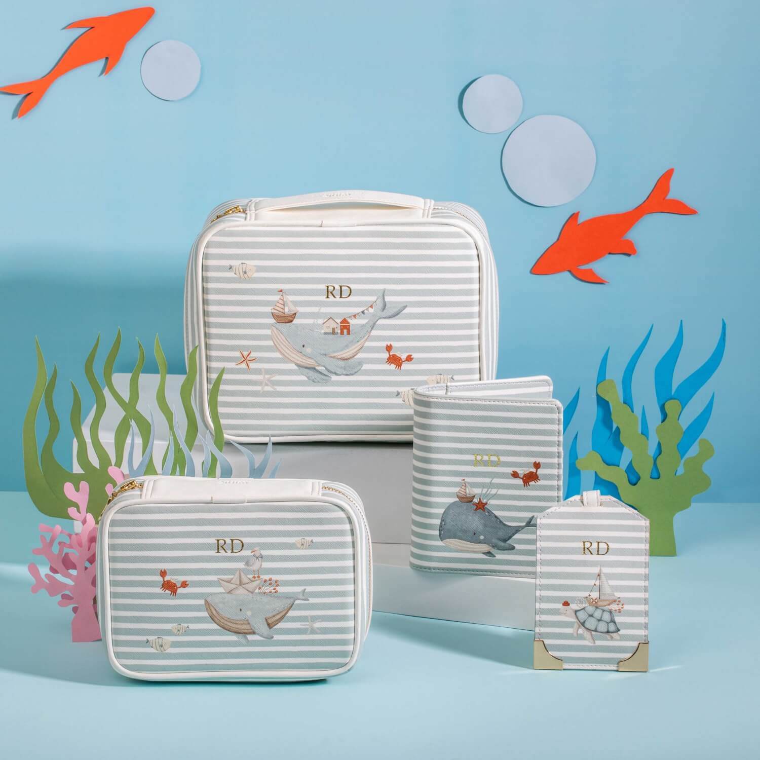 Underwater Wonderland Hamper 1 Underwater Wonderland Hamper