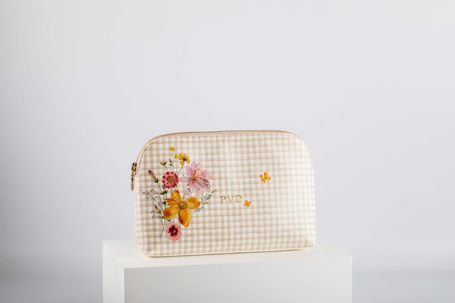 Pressed In Time Oval All Purpose Pouches - Set Of 3 3 Pressed In Time Oval All Purpose Pouches - Set Of 3 - Image 3