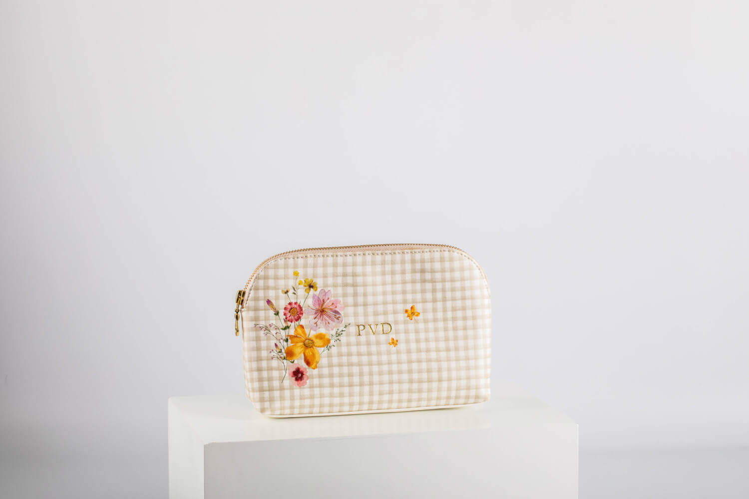 Pressed In Time Oval All Purpose Pouches - Set Of 3 4 Pressed In Time Oval All Purpose Pouches - Set Of 3 - Image 4