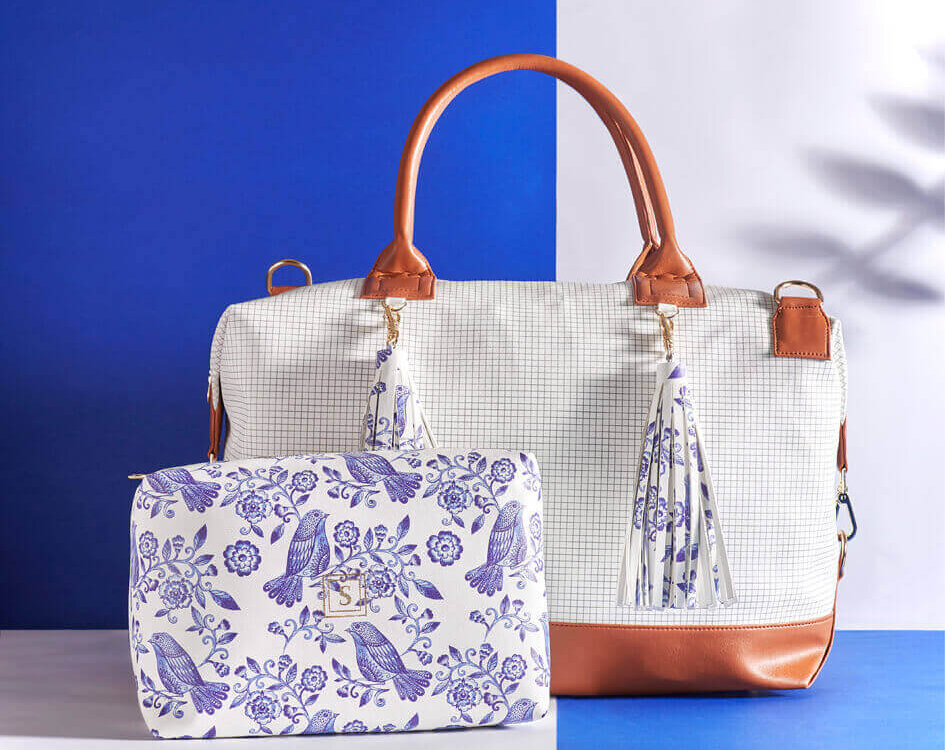 Women's Duffle Bag Styles That Are Both Chic and Durable 9 Women’s Duffle Bag