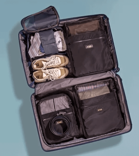 What Are the Best Personalized Birthday Gifts for Men Who Love Travelling? 3 Personalised Travel Kits & Utility Pouches