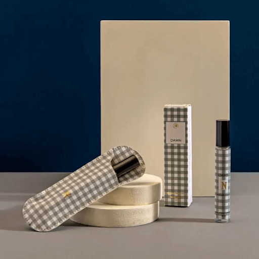 What Are the Best Personalized Birthday Gifts for Men Who Love Travelling? 9 Fragrance Travel Case with Personalization