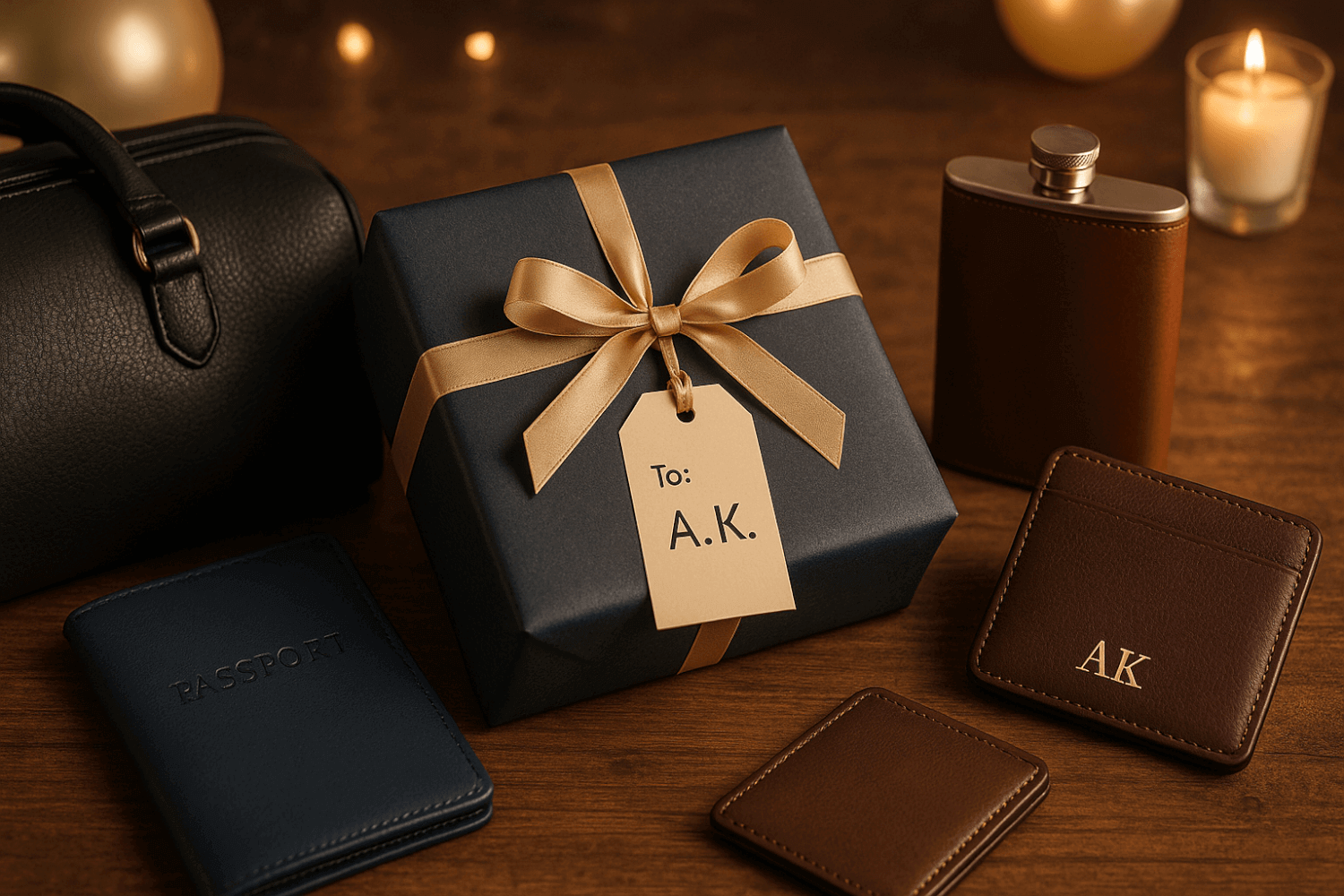 Birthday Gifts for Men